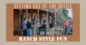 Corporate Events at Enchanted Springs Ranch