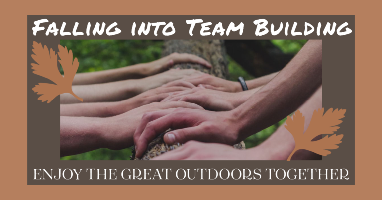 Small Group Team Building