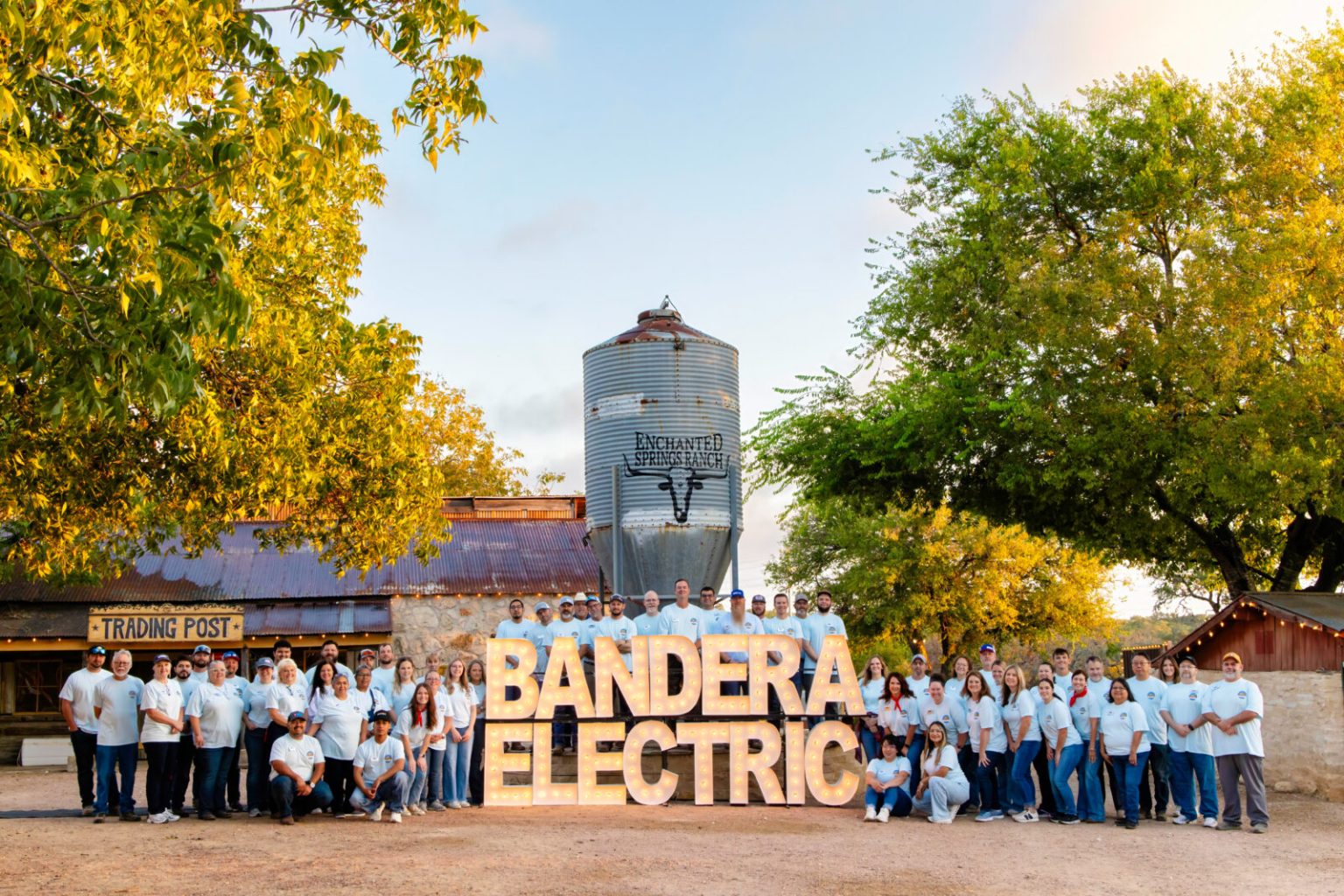 A Look Back: Bandera Electric Cooperative’s Member Appreciation Event