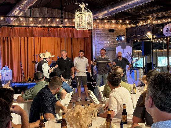 Silver Spur Show Night