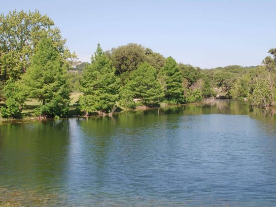 Lakefront at Enchanted Springs Ranch